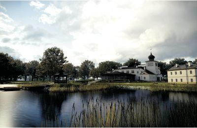 Castello in vendita Osiek, Pałac w Osieku, Piccola Polonia, Foto 34/38