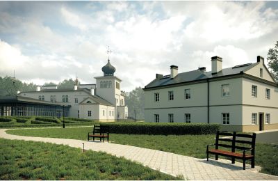 Castello in vendita Osiek, Pałac w Osieku, Piccola Polonia, Foto 35/38