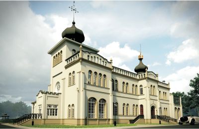 Castello in vendita Osiek, Pałac w Osieku, Piccola Polonia, Foto 36/38