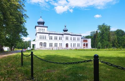 Castello in vendita Osiek, Pałac w Osieku, Piccola Polonia, Pałac w Osieku