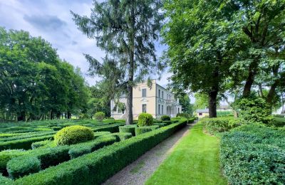 Villa padronale in vendita Kujavie-Pomerania, Giardino