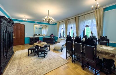 Villa padronale in vendita Kujavie-Pomerania, Ampio salone