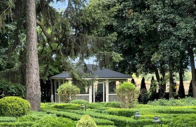 Villa padronale in vendita Kujavie-Pomerania, Giardino