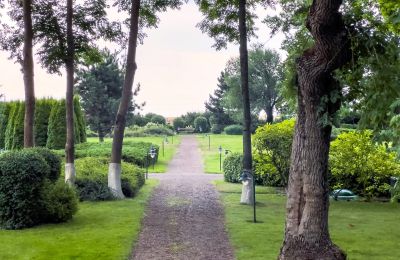 Villa padronale in vendita Kujavie-Pomerania, Giardino