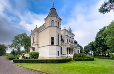 Villa padronale in vendita Kujavie-Pomerania, Vista laterale