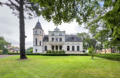 Villa padronale in vendita Kujavie-Pomerania, Vista frontale