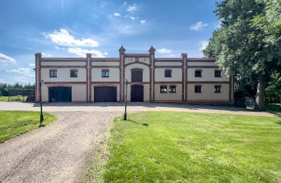 Villa padronale in vendita Kujavie-Pomerania, Dependance