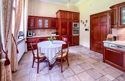 Villa padronale in vendita Kujavie-Pomerania, Cucina