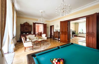 Villa padronale in vendita Kujavie-Pomerania, Zona giorno