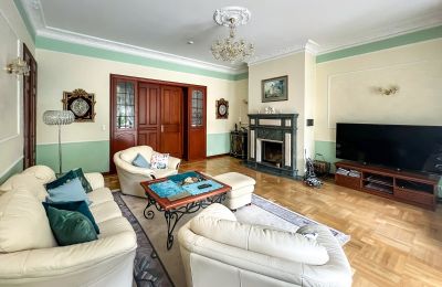 Villa padronale in vendita Kujavie-Pomerania, Zona giorno