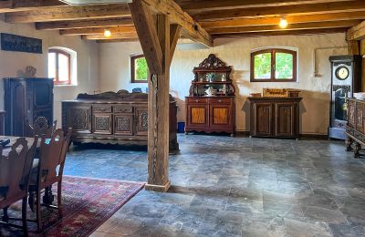 Villa padronale in vendita Kujavie-Pomerania, Dependance