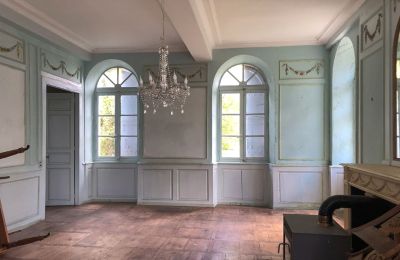 Schloss kaufen Pontacq, Neu-Aquitanien, Erdgeschoss
