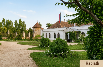Herrenhaus/Gutshaus erwerben Region Trnava, upravená dobova foto