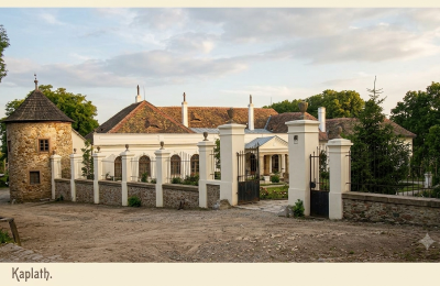 Herrenhaus/Gutshaus erwerben Region Trnava, upravena dobová foto