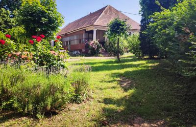 Villa padronale in vendita Trnavský kraj, okres Hlohovec, Koplotovce, Frídeský kaštieľ, Regione di Trnava, Vedľajšia kúria