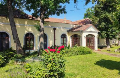 Villa padronale in vendita Trnavský kraj, okres Hlohovec, Koplotovce, Frídeský kaštieľ, Regione di Trnava, Hlavná kúria
