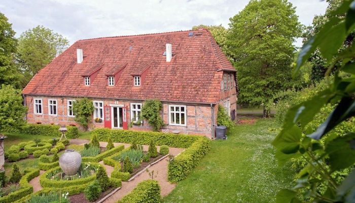 Manoir à vendre 17153 Markow, Mecklembourg-Poméranie-Occidentale,  Allemagne
