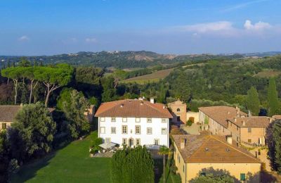 Villa storica Pisa, Toscana