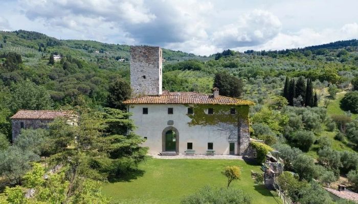 Demeure historique Villamagna, Toscane