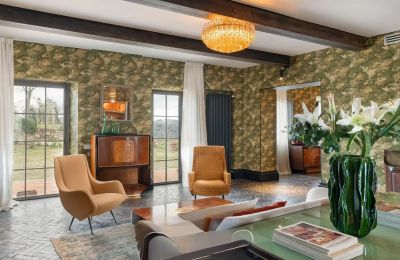 Casa di campagna in vendita Pisa, Toscana, Foto 8/36