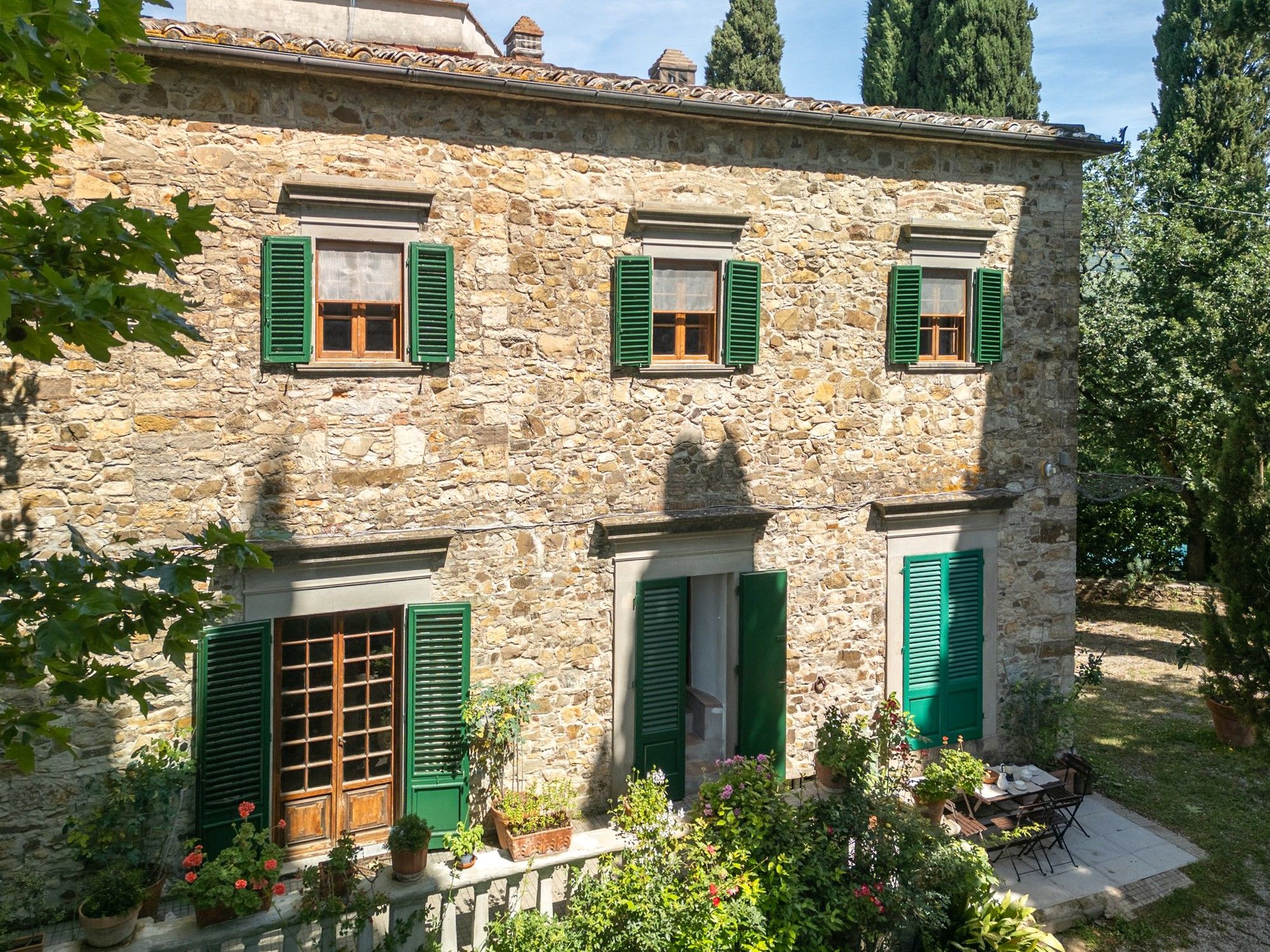 Immagini Borgo Belcanto - Weiler in Castellina in Chianti