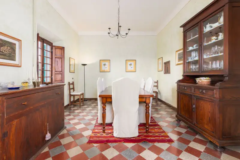 Villa padronale in vendita Castellina in Chianti, Toscana,  Italia, 4
