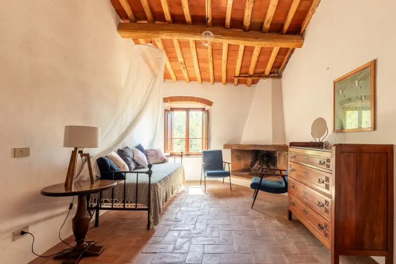 Villa padronale in vendita Castellina in Chianti, Toscana,  Italia, 6