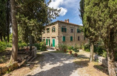Villa padronale in vendita Castellina in Chianti, Toscana, Foto 8/40