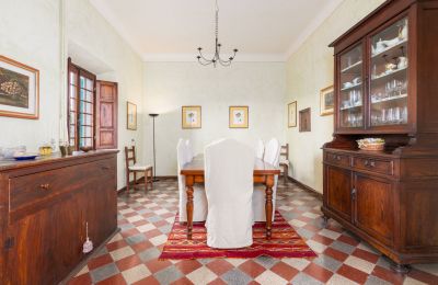 Villa padronale in vendita Castellina in Chianti, Toscana, Foto 12/40