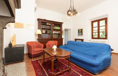 Villa padronale in vendita Castellina in Chianti, Toscana, Foto 19/40