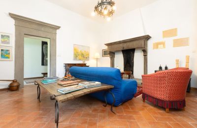 Villa padronale in vendita Castellina in Chianti, Toscana, Foto 20/40