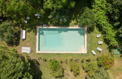 Villa padronale in vendita Castellina in Chianti, Toscana, Foto 3/40