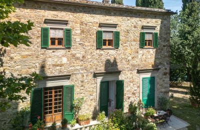 Villa padronale in vendita Castellina in Chianti, Toscana, Foto 1/40