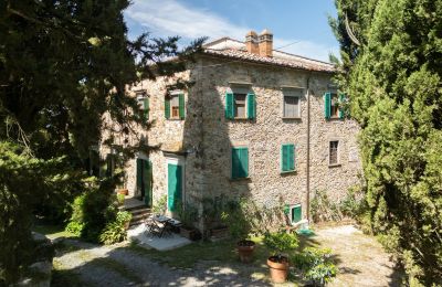 Villa padronale in vendita Castellina in Chianti, Toscana, Foto 50/40
