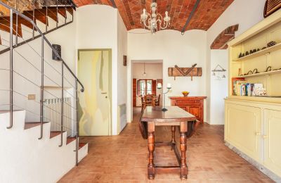 Villa padronale in vendita Castellina in Chianti, Toscana, Foto 36/40