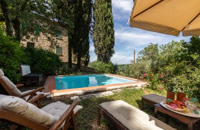 Villa padronale in vendita Castellina in Chianti, Toscana, Foto 5/40