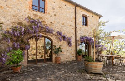 Villa padronale in vendita Castellina in Chianti, Toscana, Foto 47/40