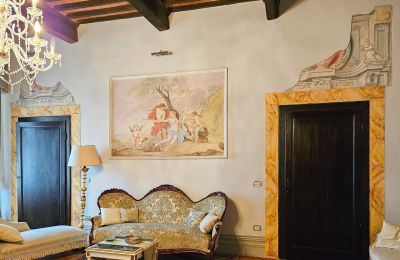Historische Villa kaufen Montecalvoli, Toskana, Foto 5/28