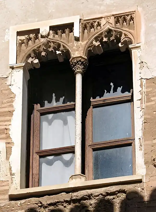 Fotos Casa del Diablo Royo - Herrschaftshaus in Aragonien