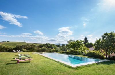 Villa storica in vendita Torrenieri, Toscana, Foto 34/41