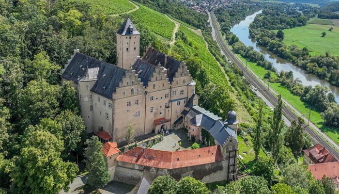 Burg erwerben 97453 Schonungen, Bayern