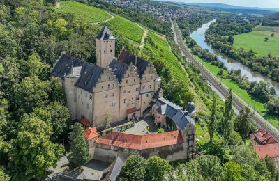 Historische Liegenschaften, Schloss Mainberg in Franken