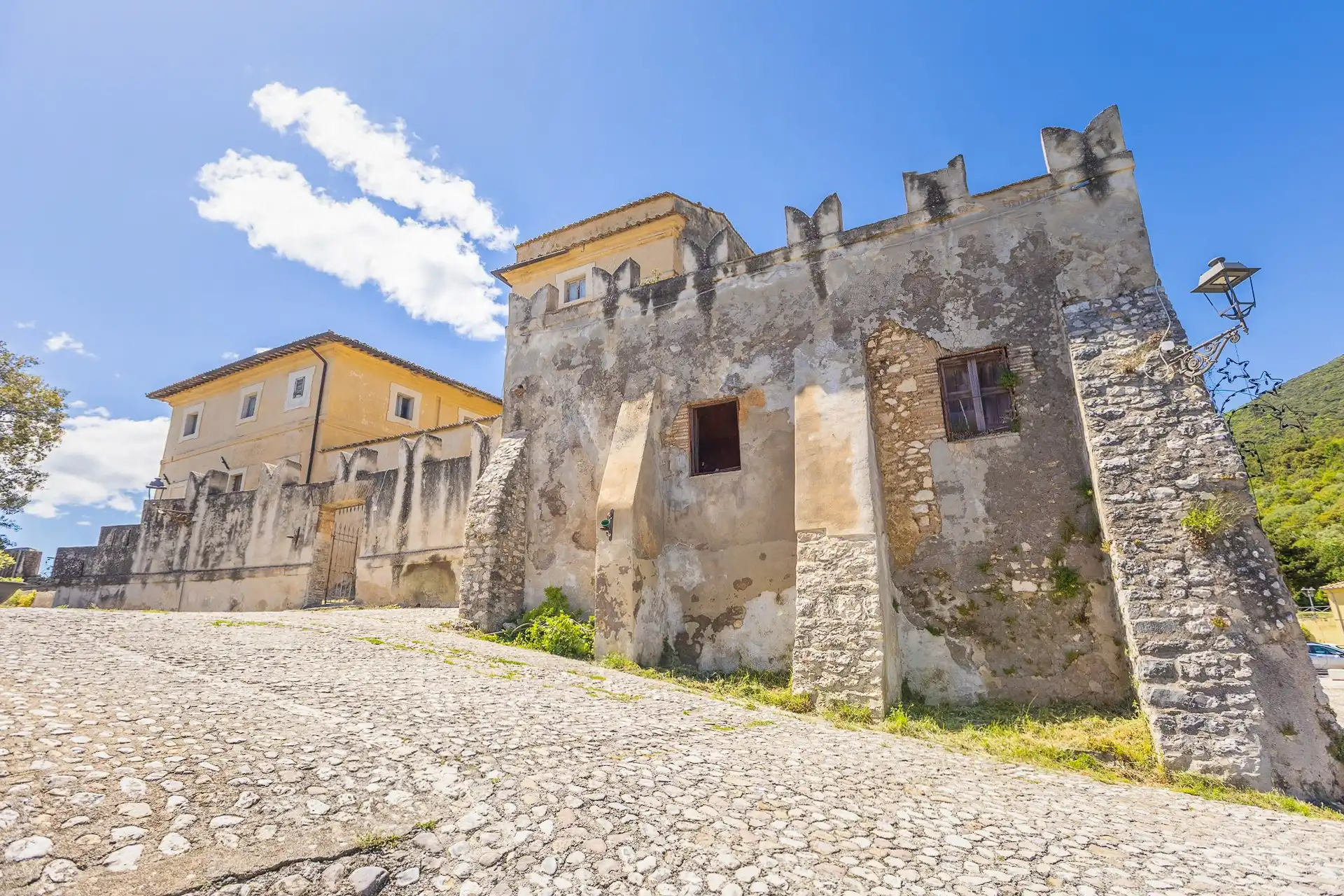 Immagini Castello Medievale