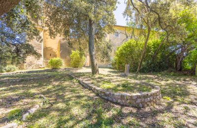 Castello medievale in vendita Vacone, Piazza del Municipio 1, Lazio, Giardino