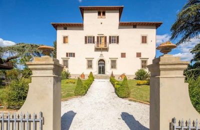 Villa padronale Firenze, Toscana