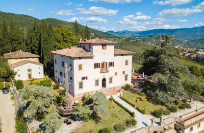 Villa padronale in vendita Firenze, Toscana, Foto 3/26