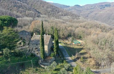 Casa di campagna Cortona, Toscana