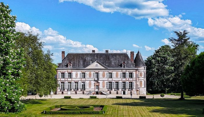Schloss kaufen Sens, Burgund-Franche-Comté,  Frankreich