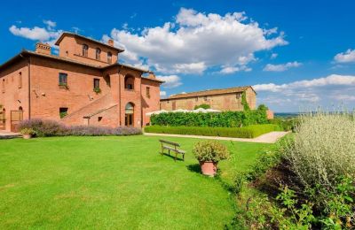 Villa storica Sinalunga, Toscana
