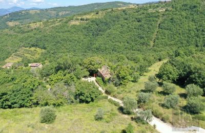 Casa di campagna Perugia, Umbria